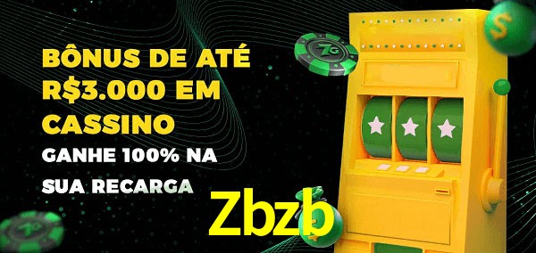Zbzb melhor bônus de depósito
